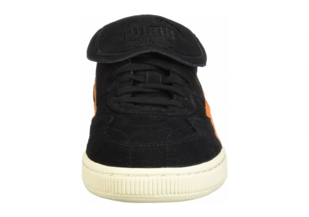 Puma Black Vibrant Orange Whisper White (36629003)