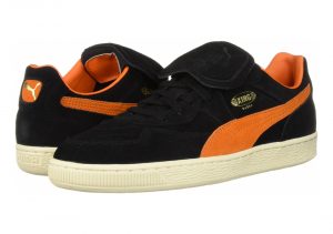 Puma Black Vibrant Orange Whisper White (36629003)