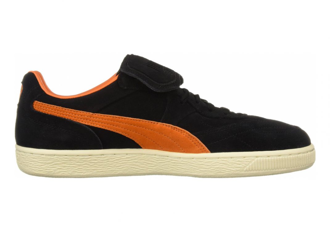 Puma Black Vibrant Orange Whisper White (36629003)