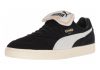 Puma King Suede Legends - Puma Black Puma White Whisper White (36629001)