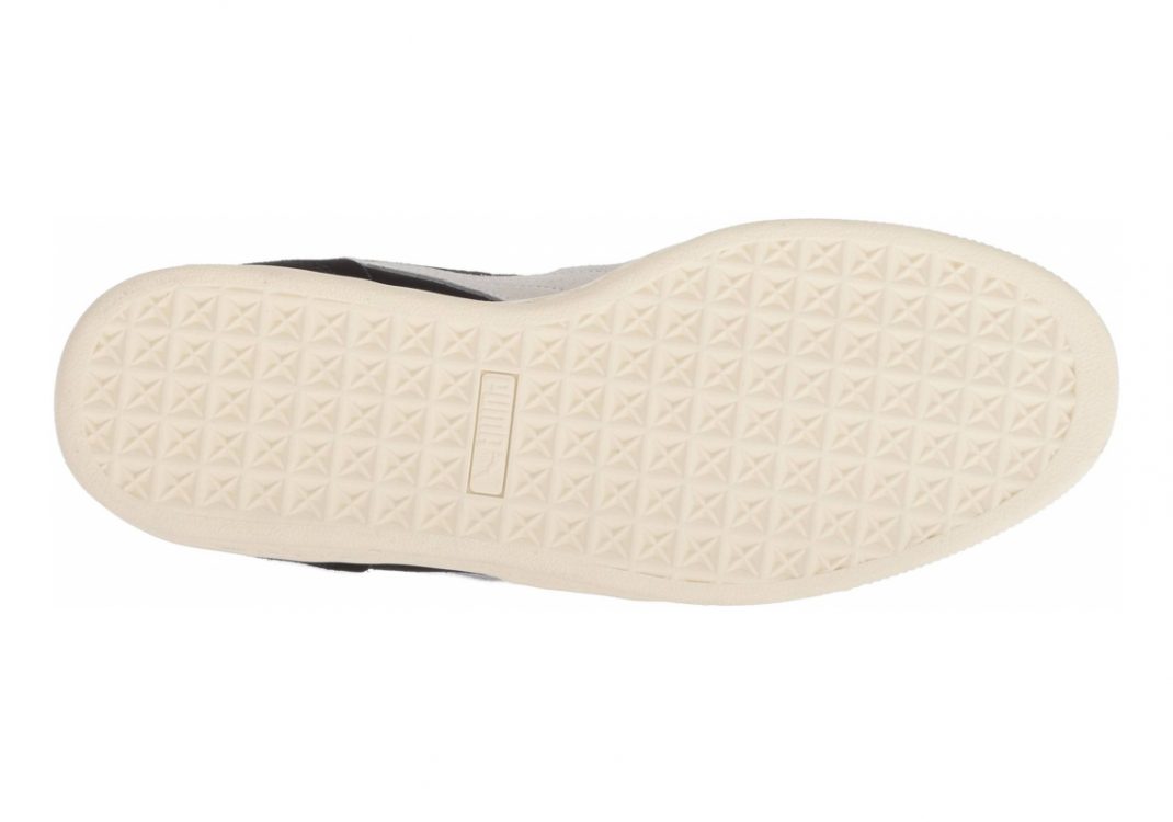 Puma King Suede Legends - Puma Black Puma White Whisper White (36629001)