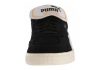 Puma King Suede Legends - Puma Black Puma White Whisper White (36629001)