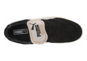 Puma King Suede Legends - Puma Black Puma White Whisper White (36629001)