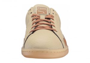 Puma Match Emboss Leather - Pale Khaki Chipmunk (36305103)
