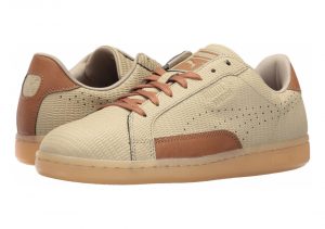 Puma Match Emboss Leather - Pale Khaki Chipmunk (36305103)