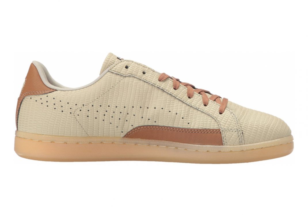 Puma Match Emboss Leather - Pale Khaki Chipmunk (36305103)