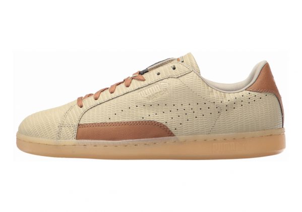 Puma Match Emboss Leather - Pale Khaki Chipmunk (36305103)