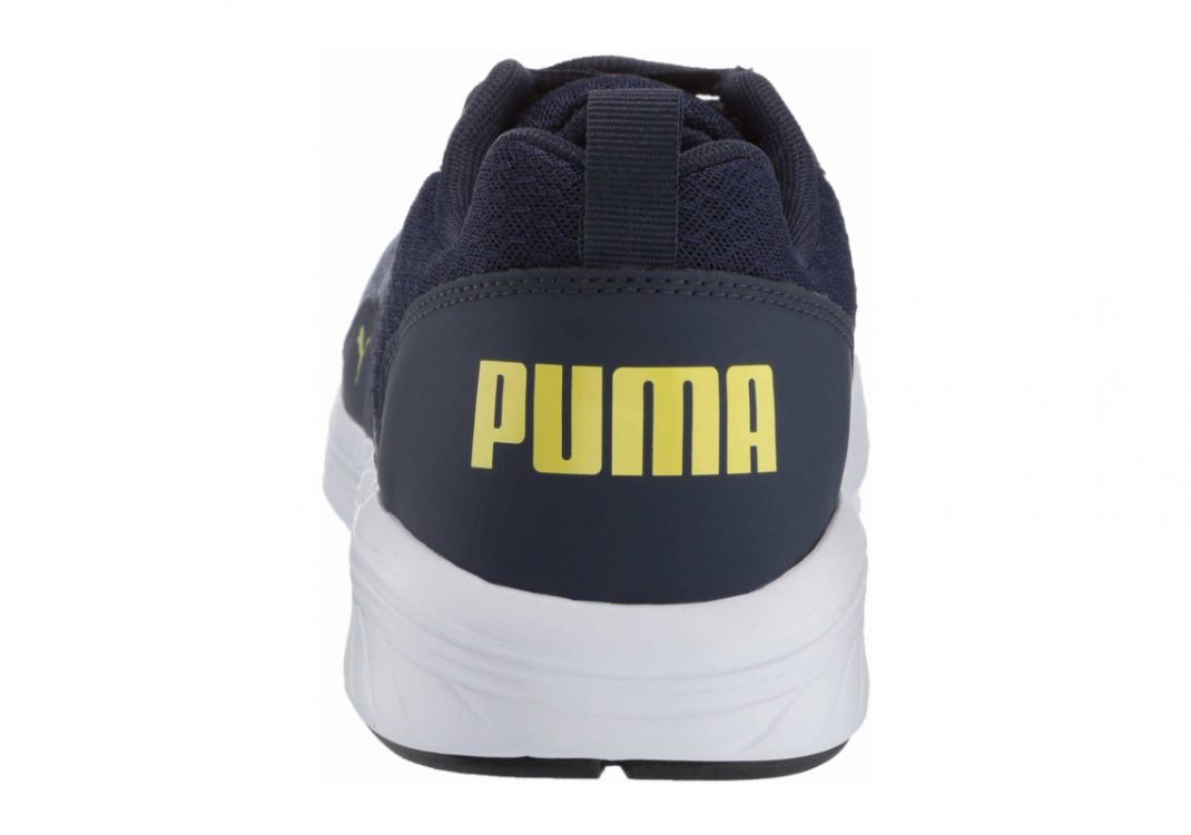Puma NRGY Comet - Peacoat Blazing Yellow (19055618)