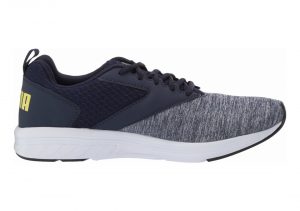 Puma NRGY Comet - Peacoat Blazing Yellow (19055618)