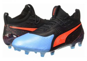 Puma One 19.1 FG/AG - Blau (10547901)