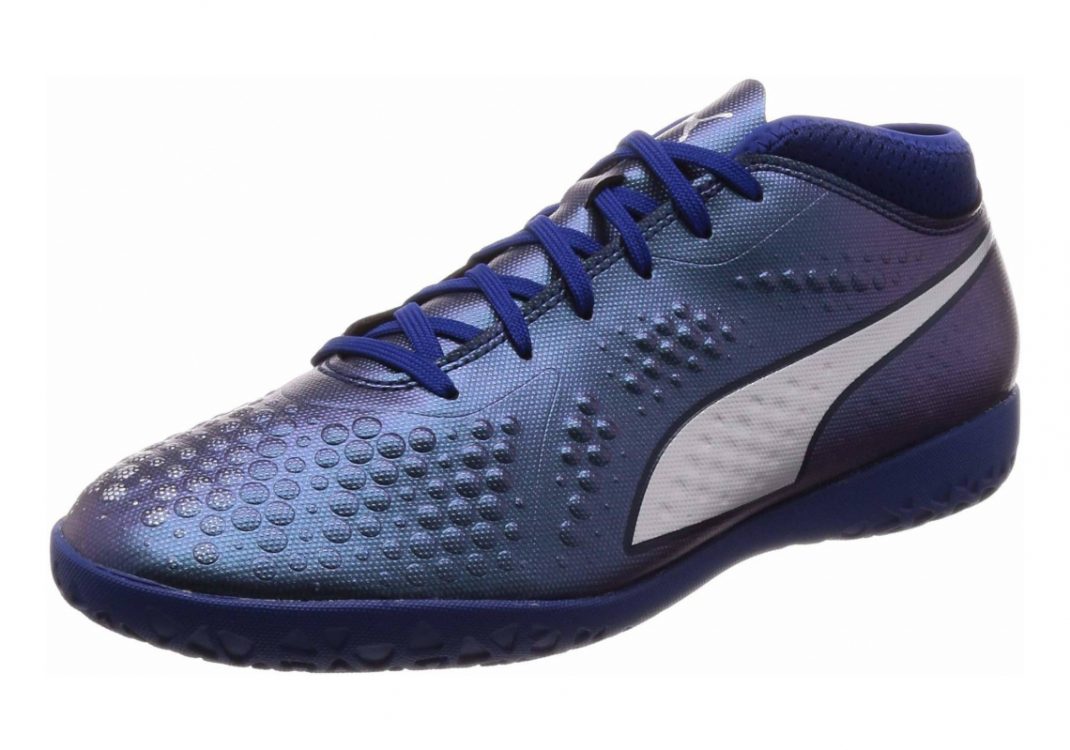 Sodalite Blue Puma Silver Peacoat (10475003)