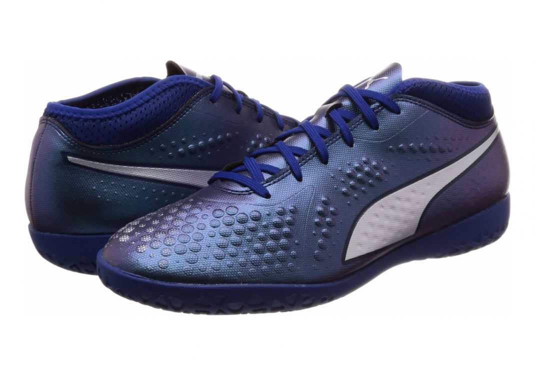 Sodalite Blue Puma Silver Peacoat (10475003)