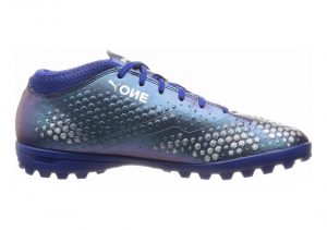Puma One 4 Synthetic Turf - Blau Sodalite Blue Puma Silver Peacoat 03 (10475103)
