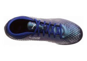 Puma One 4 Synthetic Turf - Blau Sodalite Blue Puma Silver Peacoat 03 (10475103)