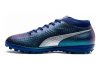 Puma One 4 Synthetic Turf - Blau Sodalite Blue Puma Silver Peacoat 03 (10475103)