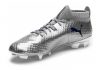 Puma One Chrome Firm Ground - Silver (10406301)