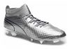 Puma One Chrome Firm Ground - Silver (10406301)