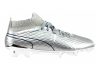 Puma One Chrome Firm Ground - Silver (10406301)