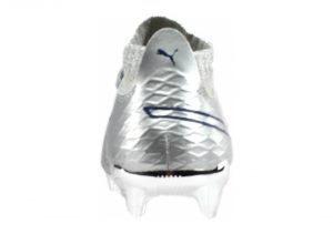 Puma One Chrome Firm Ground - Silver (10406301)