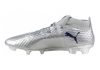 Puma One Chrome Firm Ground - Silver (10406301)