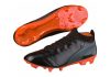 Puma One Lux 2 Firm Ground - Puma Black Puma Black Shocking Orange (10406401)