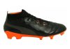 Puma One Lux 2 Firm Ground - Puma Black Puma Black Shocking Orange (10406401)