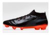 Puma One Lux 2 Firm Ground - Puma Black Puma Black Shocking Orange (10406401)