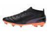 Puma One Lux 2 Firm Ground - Puma Black Puma Black Shocking Orange (10406401)