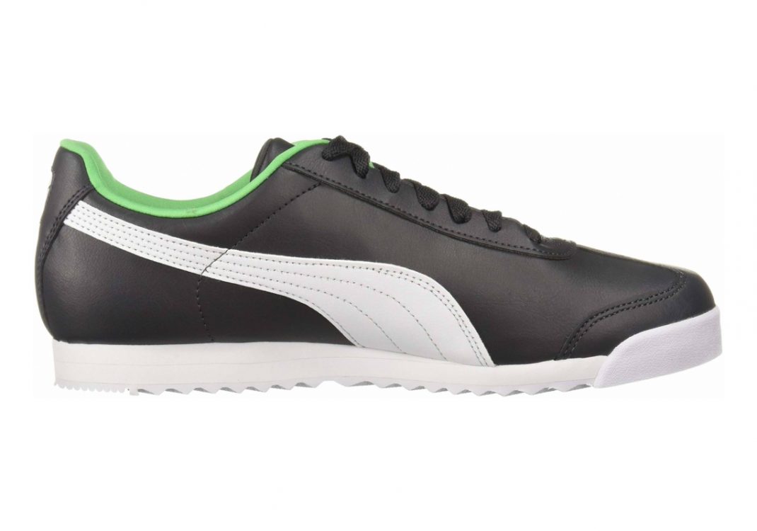 Puma Roma Basic + - Asphalt-puma White (36957101)