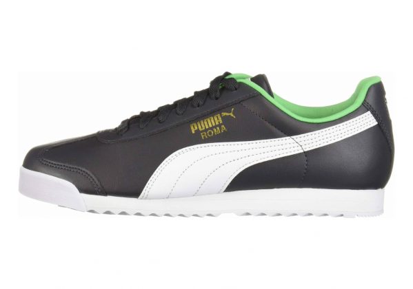 Puma Roma Basic + - Asphalt-puma White (36957101)