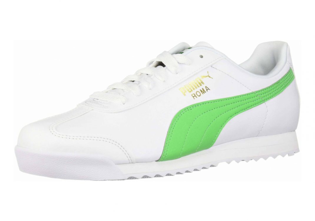 Puma White Irish Green (36957102)