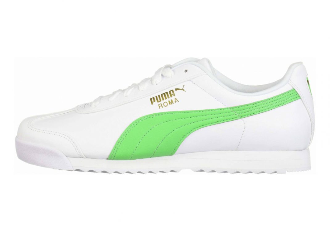 Puma White Irish Green (36957102)