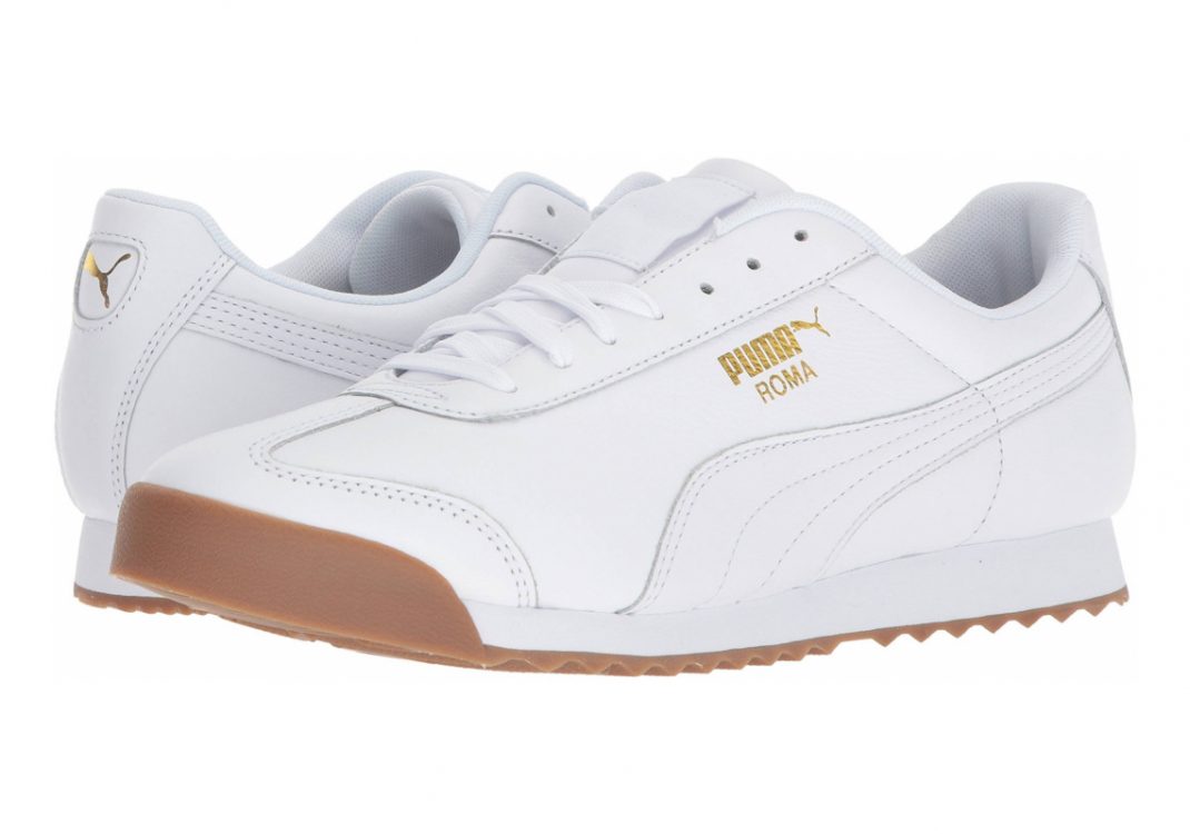 Puma Roma Classic Gum - 