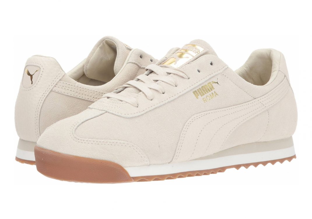 Puma Roma Natural Warmth - White (36432103)