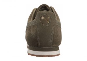 Grün Olive Night Whisper White (36432102)