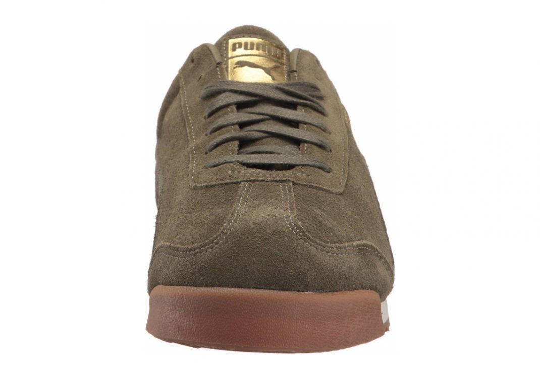 Grün Olive Night Whisper White (36432102)