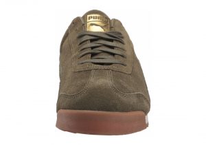 Grün Olive Night Whisper White (36432102)