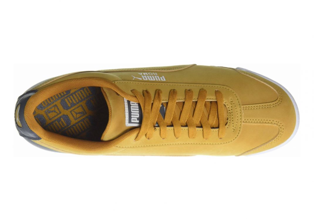 Puma Roma Retro Sports - Yellow (36791701)