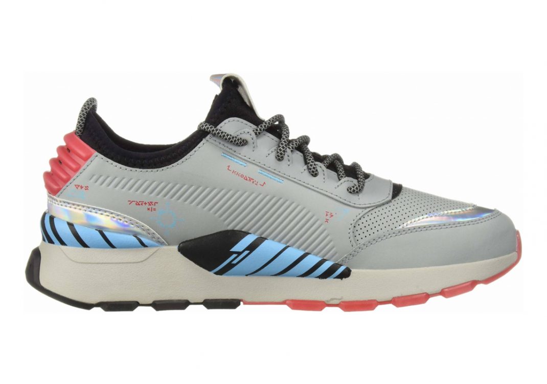 Puma RS-0 Ai Circuit - Quarry-puma Black-high Risk Red (36811201)