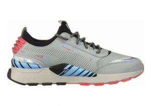 Puma RS-0 Ai Circuit - Quarry-puma Black-high Risk Red (36811201)