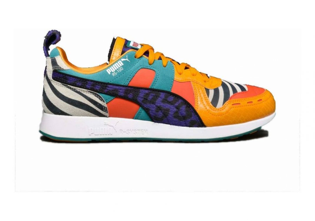 Puma 2024 rs100 animal