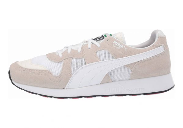 Puma RS-100 Core - White (36966202)