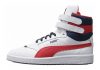 Puma Sky II Hi FG - Puma White/High Risk (36173504)