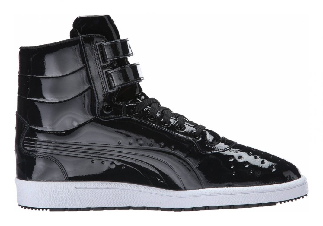 Puma Sky II Hi Patent Emboss - Puma Black (36203205)
