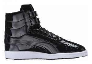 Puma Sky II Hi Patent Emboss - Puma Black (36203205)