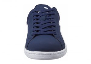 Puma Smash Buck - Azul Peacoat White 01 (35675301)