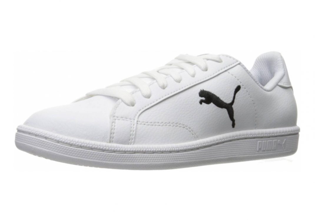 Puma Smash Cat L - White (36294503)