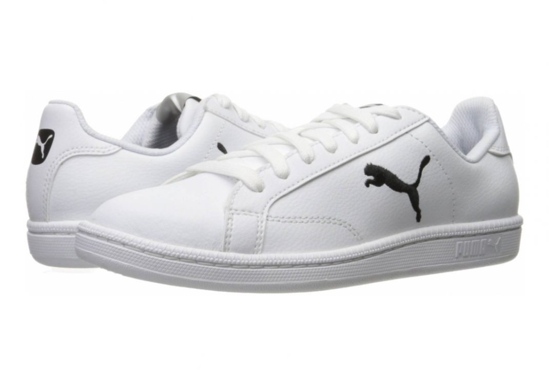 Puma Smash Cat L - White (36294503)