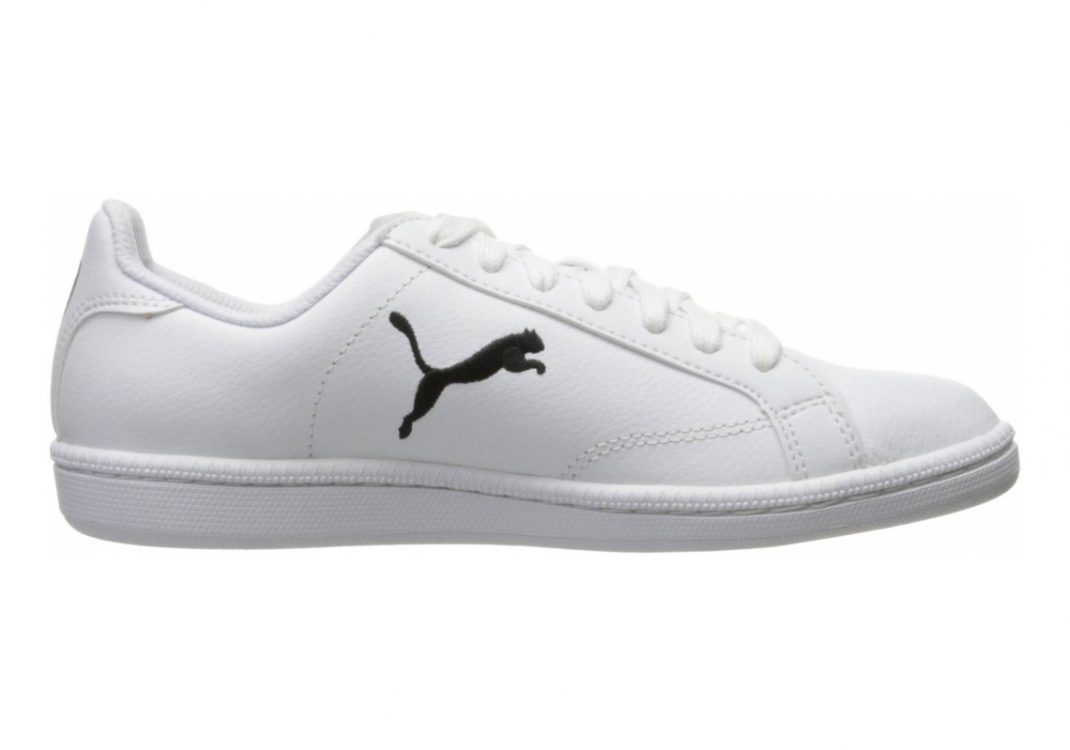 Puma Smash Cat L - White (36294503)
