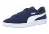 Puma Smash v2 - Peacoat / Puma White (36498904)